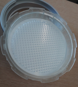 Gelatin-Filter